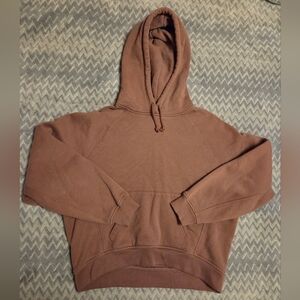 Eddie Bauer Dusty Pink Hoodie